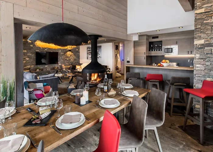 Chalet Skadi - Village Montana