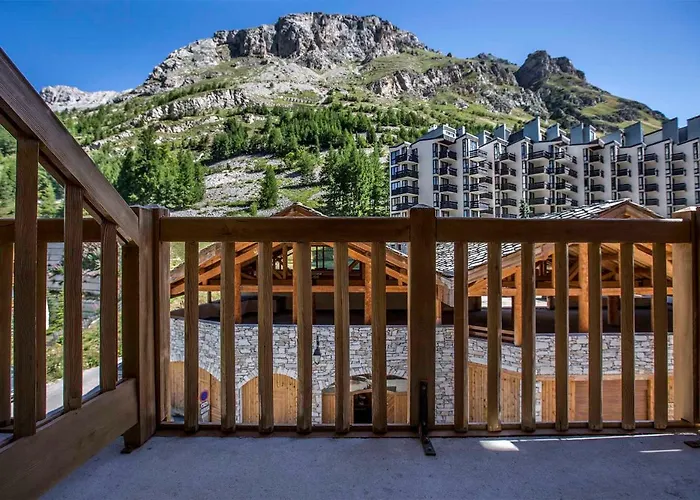 Madame Vacances Residence Alpina Lodge